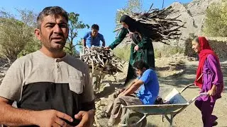 Mountains and nomads, stories you've never heard before