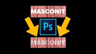 How To Create Cracked Paint Wood Text Effect In 30 Seconds 