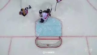 31/01/2023 SC Bern 1-4 Lausanne HC