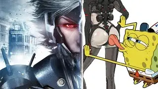 Metal Gear Rising but the context died with Snake
