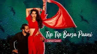 Mohra - Tip Tip Barsa Pani | Dance Cover | Vrushika Mehta, Harshaj Pundkar