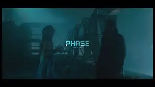 eenspire - phase [music video] [synthwave]