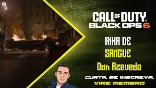 CALL OF DUTY: BLACK OPS 6 (Modo Campanha) #2 - Rixa de SANGUE