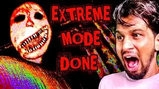 FINALLY!! EXTREME MODE ESCAPE IN GRANNY REMAKE
