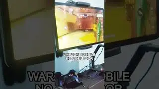 🔵Warzone mobile with keyboard and mouse on tablet!
