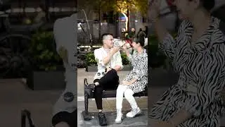 SALTING 😂😅 #vidioshort #funny #vidioprank #funnyprank #prankterngakak #prankpalinglucu #comedy