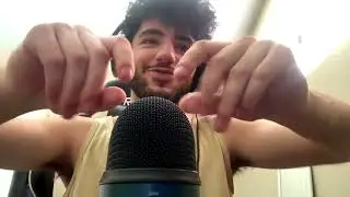 ASMR Mostly Hand Sounds