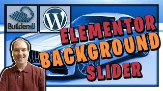Elementor Background Slider Tutorial | Wordpress Tutorial