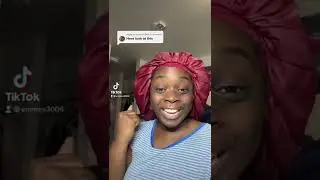 Black Girl Testing Viral TikTok MakeUp Hacks | Darkskin WOC MakeUp