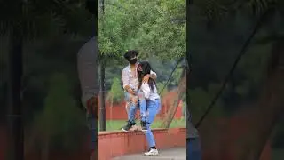 girl cradle carry boy easily..#liftcarry
