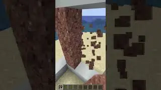 😱 it's impossible in minecraft