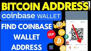 How to Find My Coinbase Wallet Address BTC, ETH, LTC (2023 ) | Crypto Wallets info