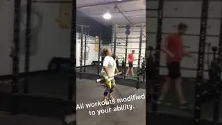 6 Week Masters Challenge