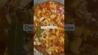Chicken Menudo Recipe