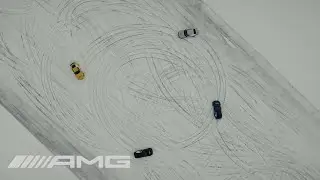 AMG Experience on Ice 2025 | Control the Uncontrollable