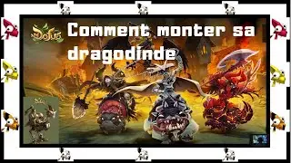[FR] TUTO. Dofus. Comment monter sa DRAGODINDE ?