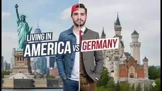 Living in the USA vs Germany: 25 Differences