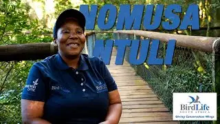 Meet The Guide: Nomusa Ntuli