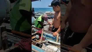 mangisda sa baybay