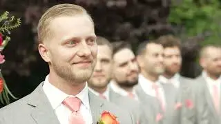 Joanna and Tyler Wedding Video Highlight | Enchanted Celebrations