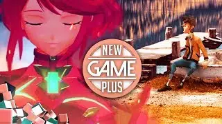 Trüberbrook, Xenoblade Chronicles 2 & Pokémon Ultra Mond | New Game Plus #71