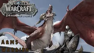 Wow Dragonflight : Открываем недельный лутбокс,освоение рейда (Хранилище Воплощений)