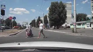 10.07.2021г.г.Северодонецк. Покатушки по городу.