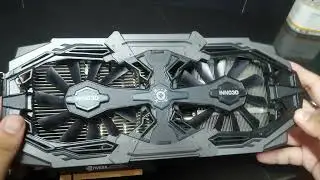 Deepclean E11 - Inno3D RTX 2070 Super Gaming OC