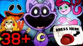 I Analyzed EVERY SINGLE CUTOUT In Poppy Playtime.