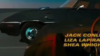 Furious 7 (2015) intro (TBS Version) 3/26/23