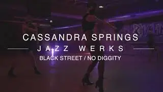 JazzWerks by Cassandra Springs, No Diggity