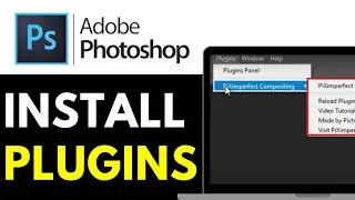 How to Install Plugin for Photoshop 2025 (EASY GUIDE)