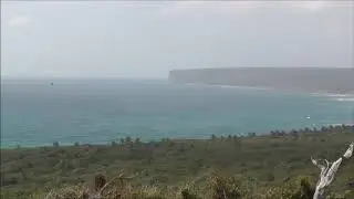 Доминикана: вид с обзорной площадки.