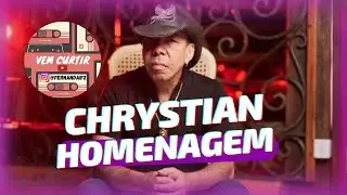 Chrystian & Ralf 1989 - Nova York #Homenagem