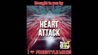 DJ NAW T BOY HEART ATTACK FREESTYLE MIX