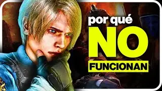 Why doesn't RESIDENT EVIL's MULTIPLAYER work?