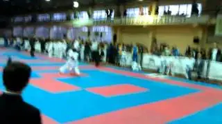 второй бой