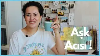İlk AŞK ACIM ! - Kitap Önerileri