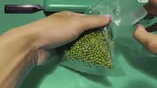 vacuum packing preservation process / vacuum preservation bags