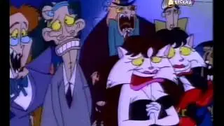 Кот Ик / Eek. The Cat / 2 сезон - 2 серия