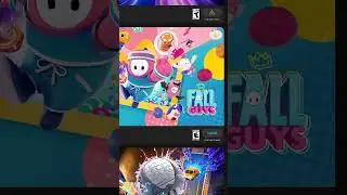 FINALLY, Fall Guys in Android!