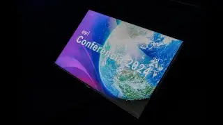 Sesión Plenaria | #CESRI24 GIS, Uniendo Nuestro Mundo