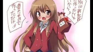 Toradora Pre parade fandub