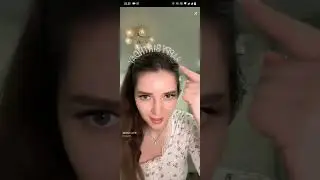 Bigo Live Russia St Angel, Goyangannya Bikin Gak Tahan!!?