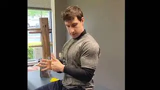 internal and external shoulder rotation rotator cuff