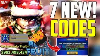 ⚠️ALL NEW!!⚠️ BLOX FRUITS CODES 2024 - CODES FOR BLOX FRUITS - BLOX FRUITS