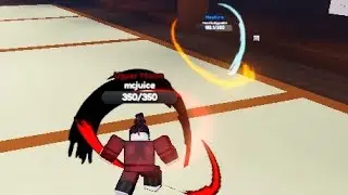Sickle Art🩸vs Sound Breathing🎵 (Demon Blade Tycoon)