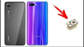 ЗАМЕНА МИКРОФОНА Huawei P20, КАПоменять Микрофон Huawei P20 EML L29