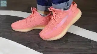 Adidas Yeezy Boost 350 v2 peach