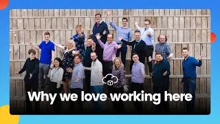 Why we love to working at Cloud Design Box